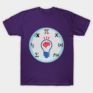 I Love Math T-Shirt